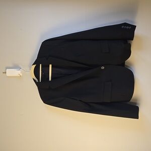 Ann Taylor One Button Suit Jacket